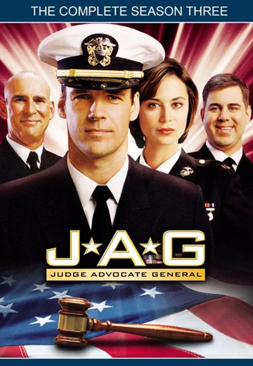 JAG: Justicia Militar: Temporada 3