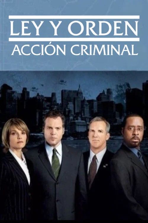 La Ley y el Orden: Intento Criminal: Temporada 4
