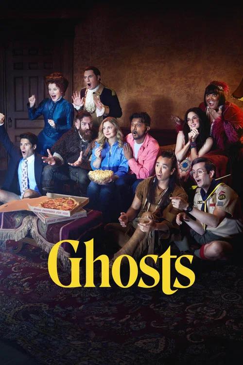 Fantasmas: Temporada 5