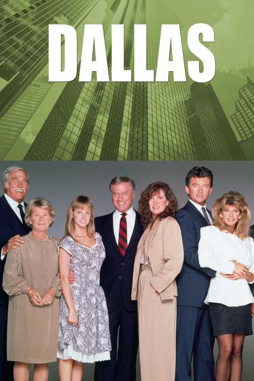 Dallas: Temporada 1