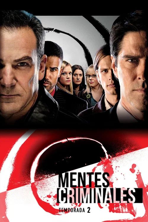 Mentes Criminales: Temporada 2