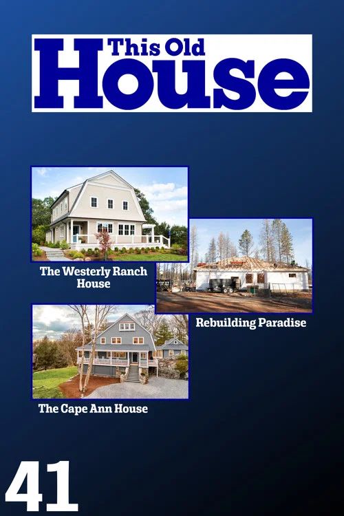 This Old House: Temporada 41