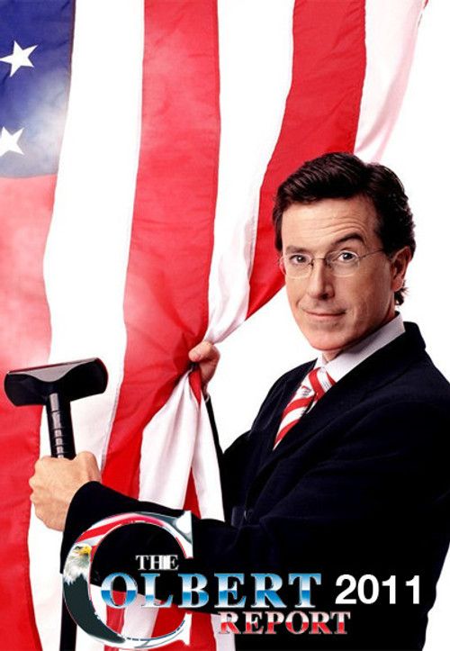 The Colbert Report: Temporada 8