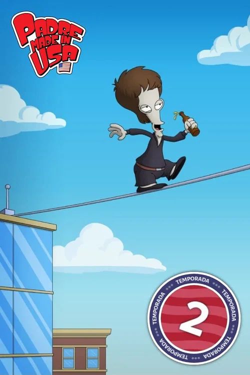 American Dad: Un Agente de Familia: Temporada 2