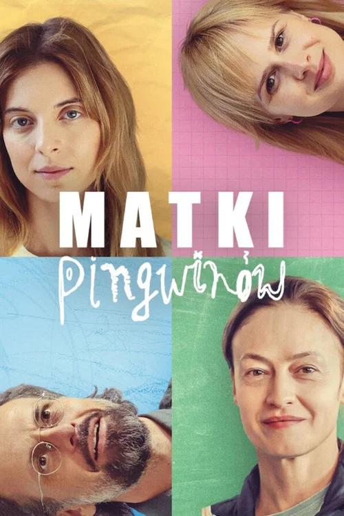 Las madres de los Pingüinos: Temporada 1