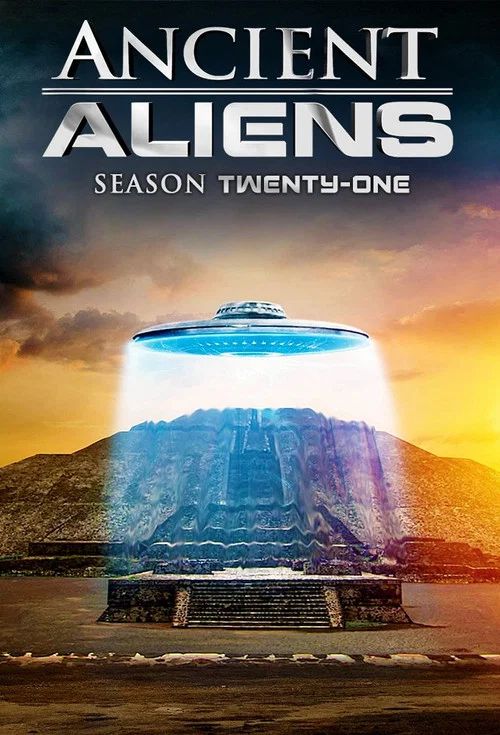 Alienígenas ancestrales: Temporada 21