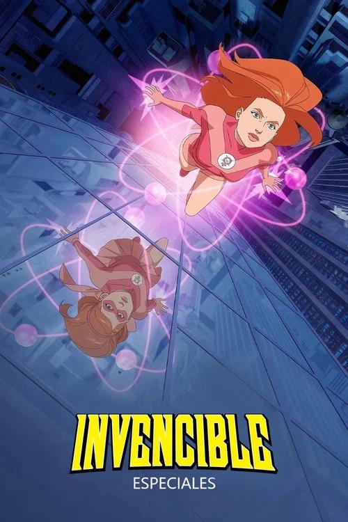 INVENCIBLE: Especiales