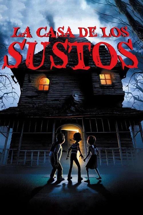 Monster house: La casa de los sustos