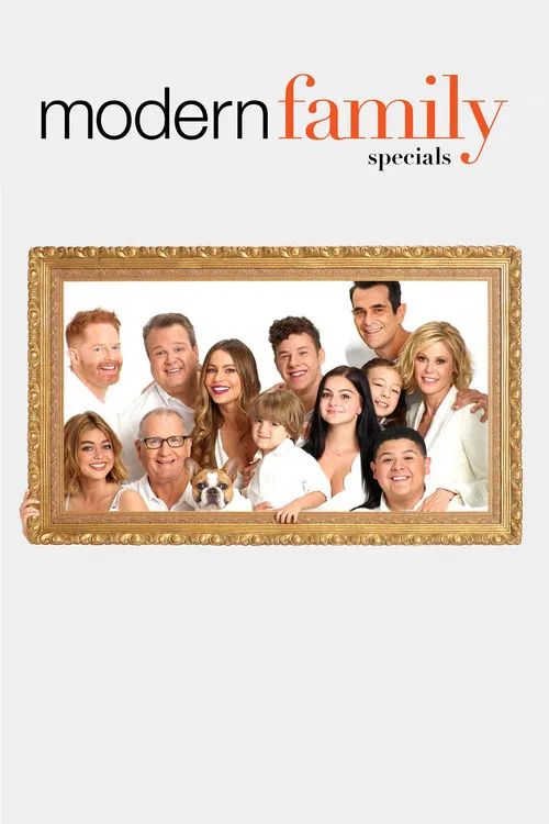 Una Familia Moderna: Especiales