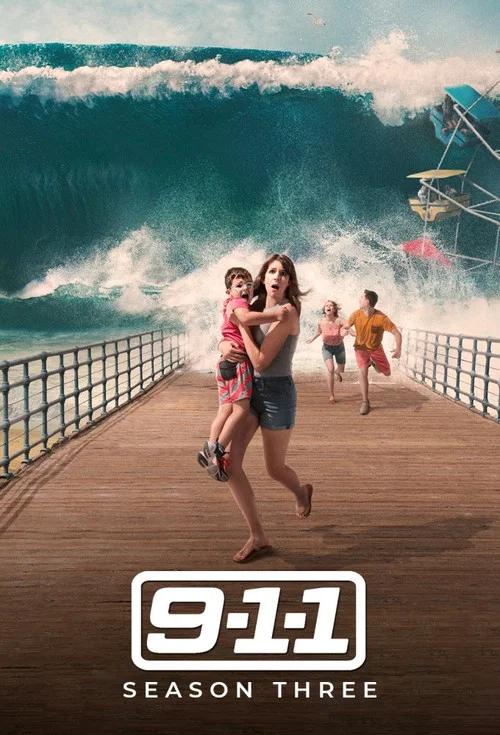 9-1-1: Temporada 3