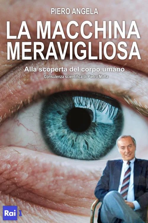 La macchina meravigliosa: Temporada 1