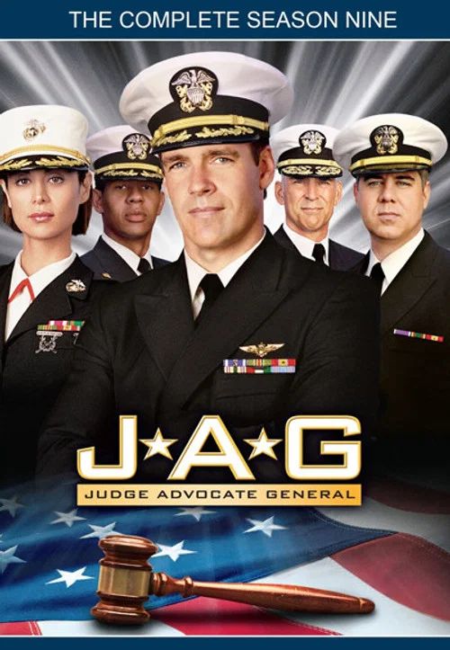 JAG: Justicia Militar: Temporada 9