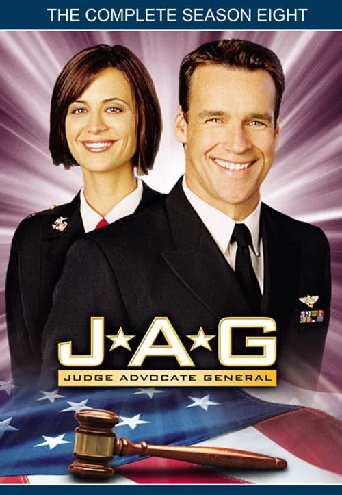 JAG: Justicia Militar: Temporada 8