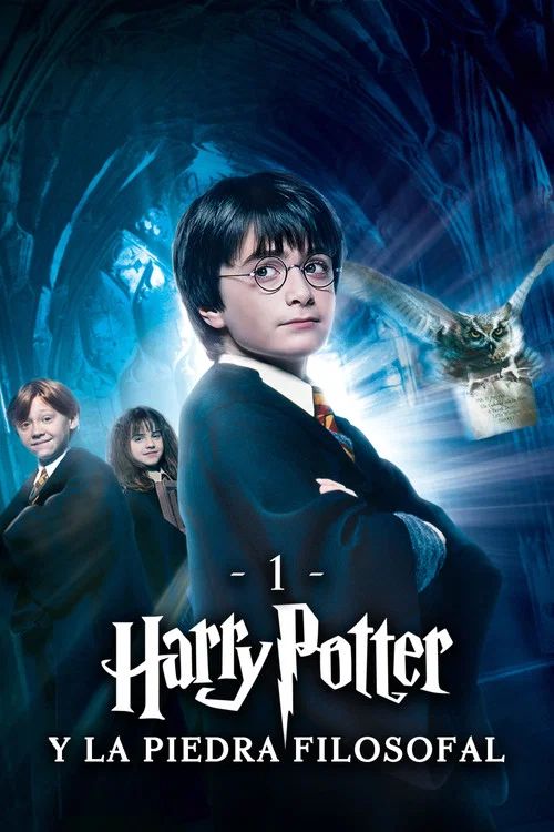 Harry Potter y la piedra filosofal
