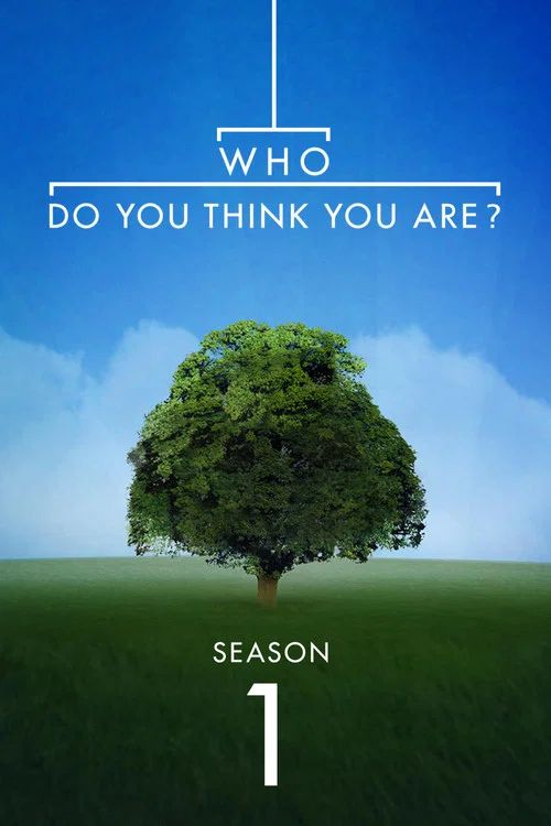 Who Do You Think You Are?: Temporada 1
