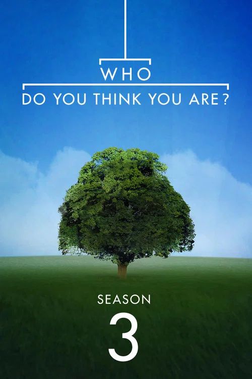 Who Do You Think You Are?: Temporada 3
