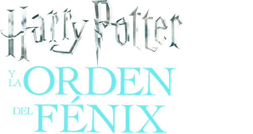 Harry Potter y la orden del Fénix