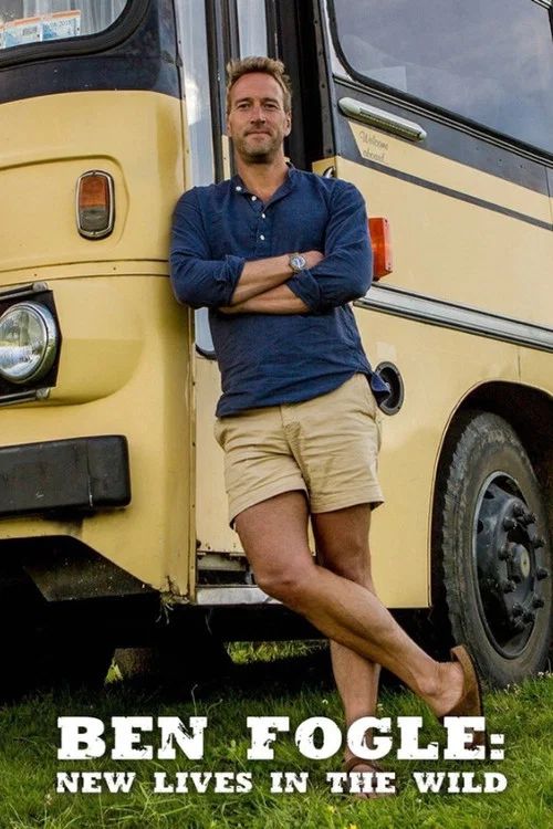 Ben Fogle: New Lives in the Wild: Temporada 8