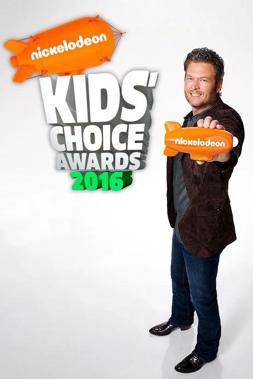 Kids' Choice Awards: Temporada 29