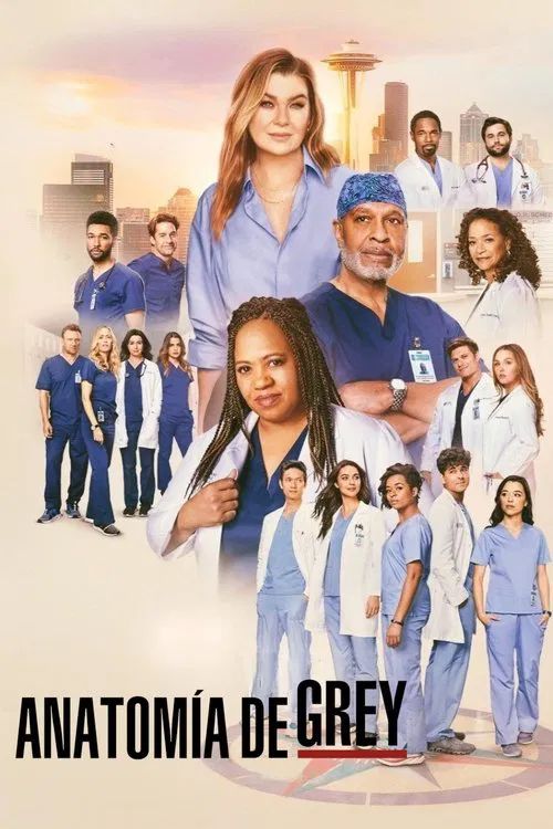 Anatomía según Grey: Temporada 21