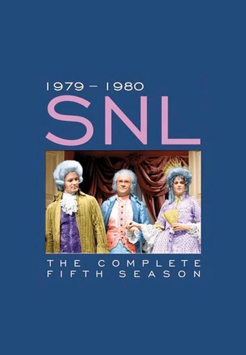 Saturday Night Live: Temporada 5