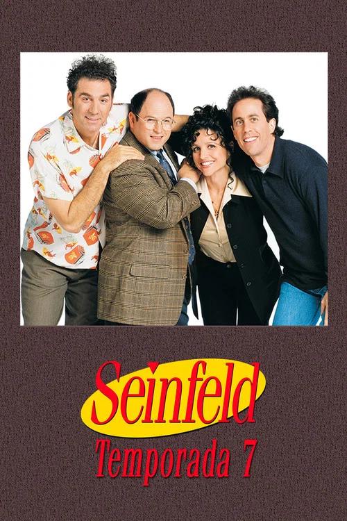 Seinfeld: Temporada 7