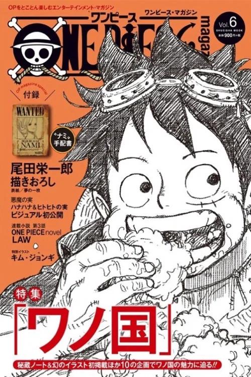 One Piece: Saga de Dressrosa