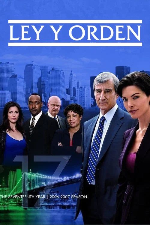La Ley y el Orden: Temporada 17