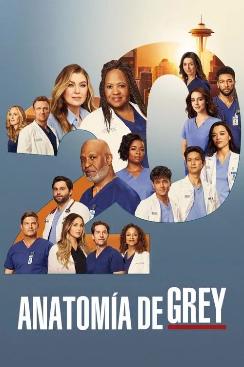 Anatomía según Grey: Temporada 20