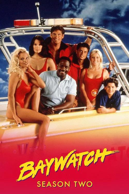 Baywatch: Guardianes de la Bahía: Temporada 2