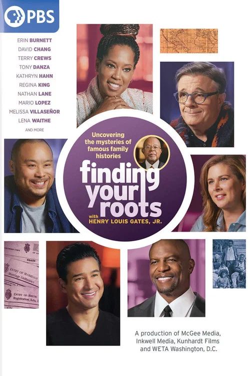 Finding Your Roots: Temporada 8