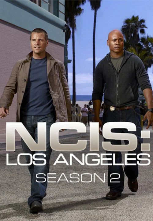 NCIS: Los Ángeles: Temporada 2