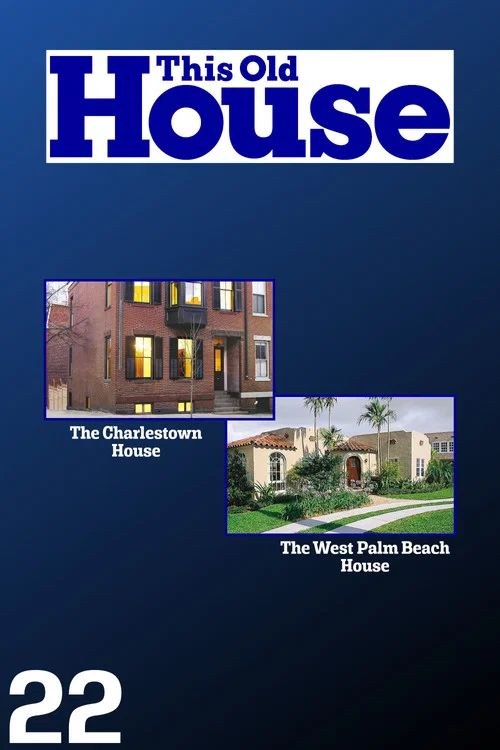 This Old House: Temporada 22