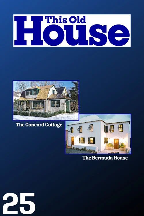 This Old House: Temporada 25