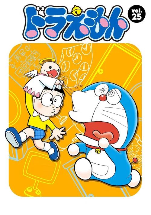 Doraemon: Temporada 25