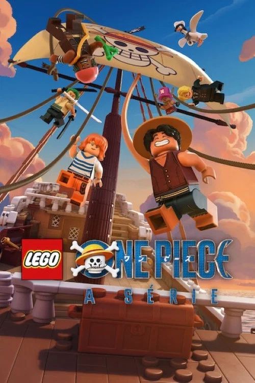 LEGO ONE PIECE: Temporada 1