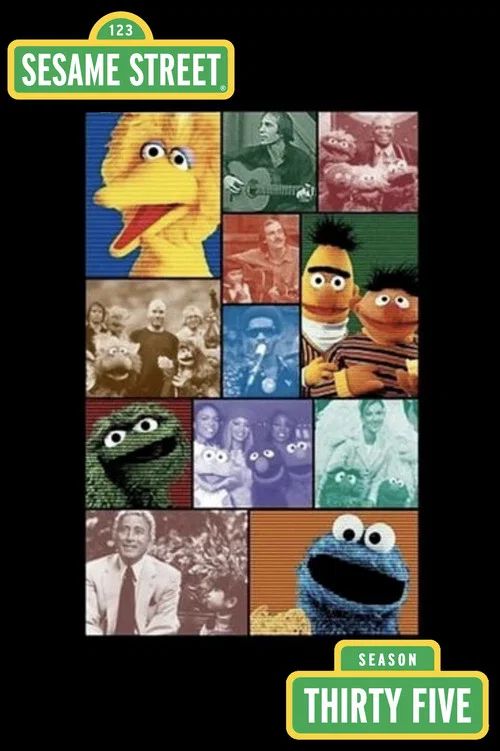 Sesame Street: Plaza Sésamo: Temporada 35