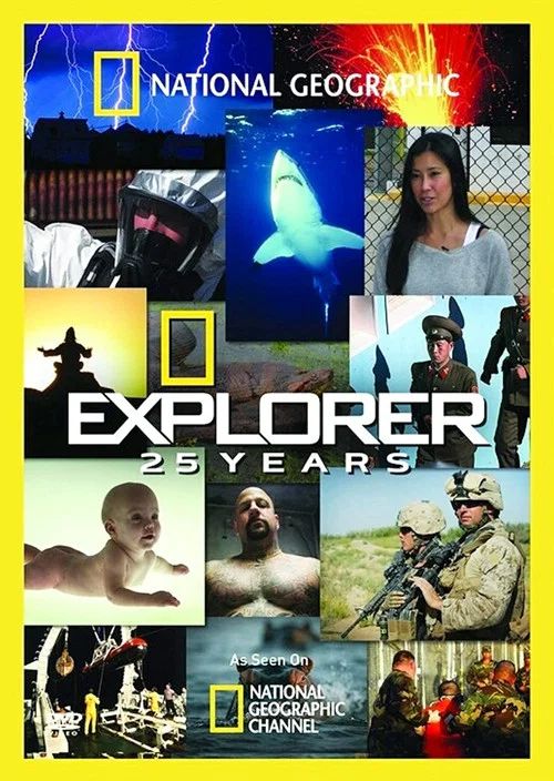 National Geographic Explorer: Temporada 24