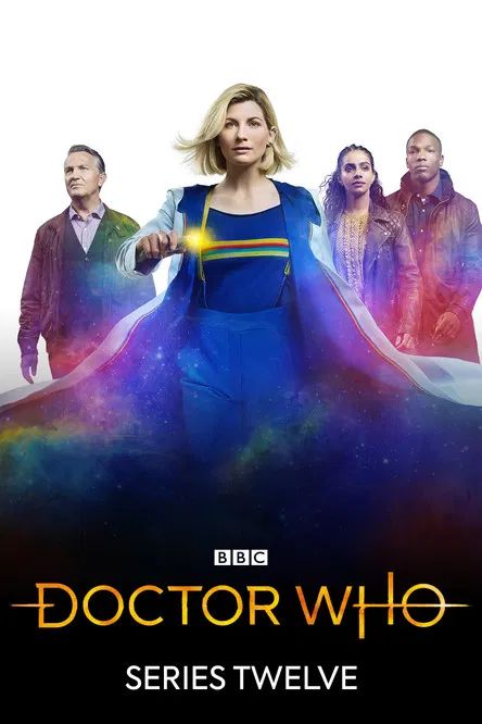 Doctor Who: Temporada 12