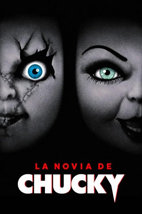 La novia de Chucky