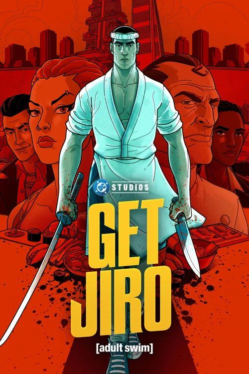 GET JIRO: Temporada 1