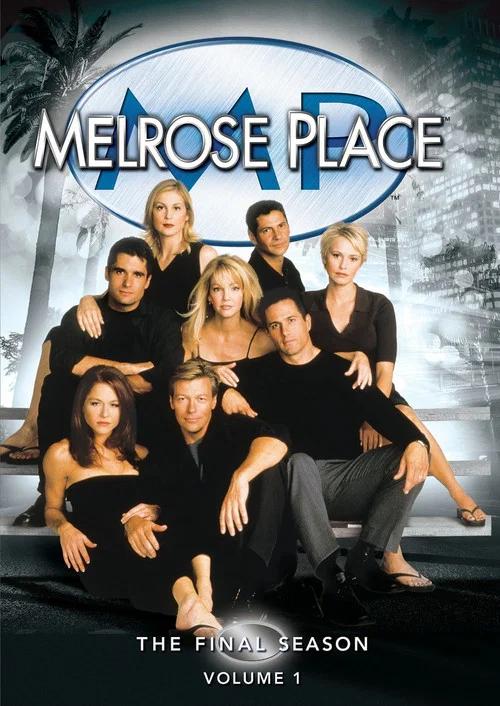 Melrose Place: Temporada 7