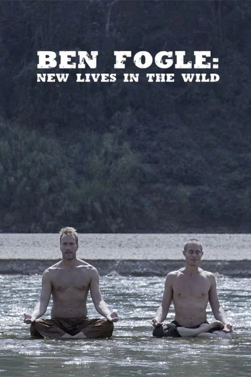 Ben Fogle: New Lives in the Wild: Temporada 7