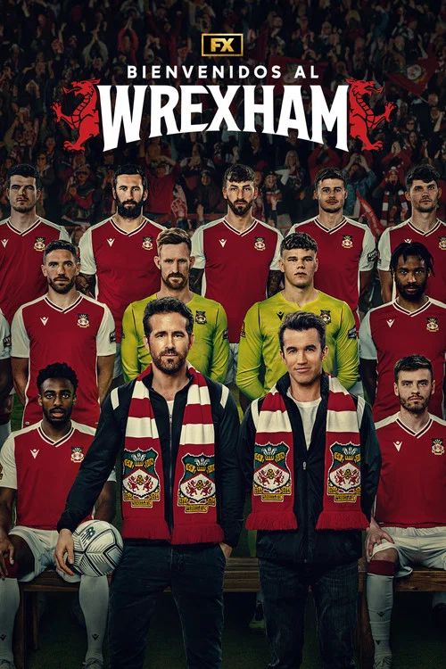 Bienvenidos al Wrexham: Temporada 1