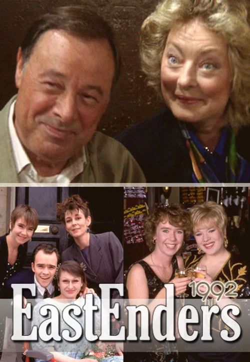 EastEnders: Temporada 8