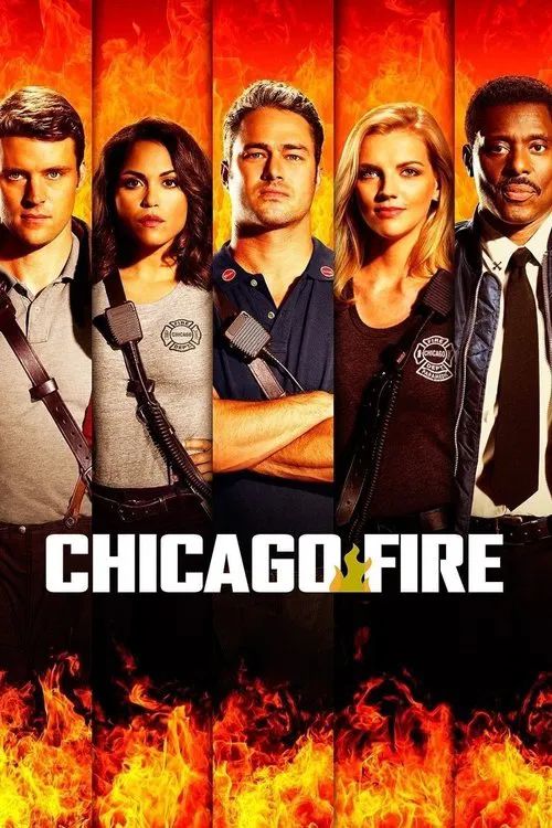 Chicago en llamas: Temporada 5