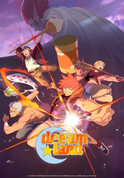 Dreamland: Temporada 1
