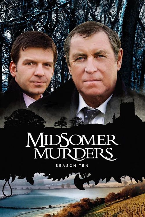 Los asesinatos de Midsomer: Temporada 10