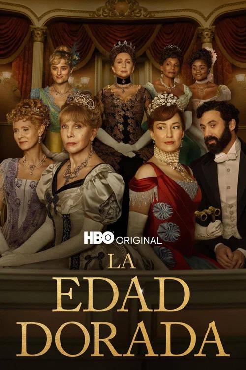 La edad dorada: Temporada 2