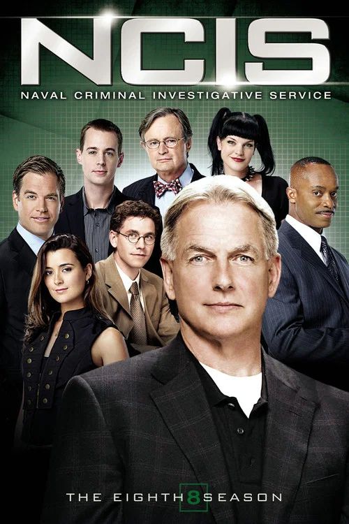 NCIS: Criminología Naval: Temporada 8